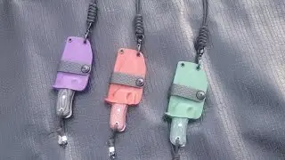 Nuevo Cuchillo Mini FRKai (by sastre del kydex?