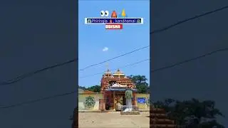 Temple 🛕 Phiringia, kandhamal form Odisha  #shorts​ #tarangtv​ #tariniakhiratara​ #viral​ #trending​