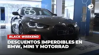 &Uacute;ltimo d&iacute;a del Black Weekend BMW | Ofertas exclusivas en autos y motos @bmw_peru