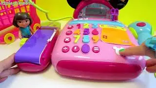 Minnie's Electronic Cash Register Minnie Mouse BowTique, Video 145