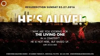 OBC Dance Ministry - Resurrection Sunday March 27 2016
