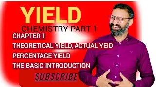 Yield basic introduction II chemistry part 1 II yield farming crypto