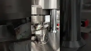 Precision Rotary Tablet Press for High-Speed Pharmaceutical Manufacturing