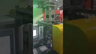 Fully Automatic Hot Plate Plastic Pickle Ball Welding Machine