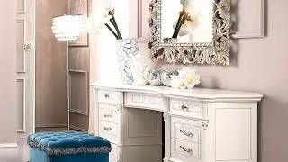 Dressing Mirror Ideas |Top 100 Modern Dressing Table Design 2023  | Wooden Bedroom Furniture Sets