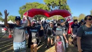 HMSA Supports the 2022 Hawai'i Heart Walk
