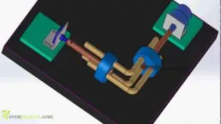 Gearless Transmission Using Elbow Mechanism
