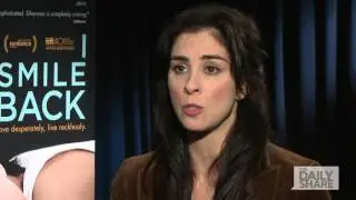 Sarah Silverman reveals personal struggle with depression