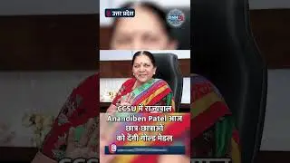 DNN24 UP ROUNDUP 15-DEC  #anandibenpatel #piyushgoel #uttarpradesh #shortsyoutube #shortsviral
