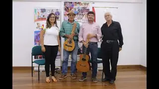 Lunes del Tiple 6 de septiembre - Lebrija Art&iacute;stica