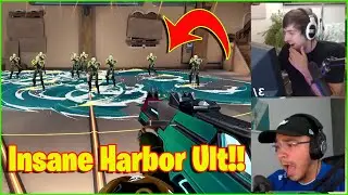 New Valorant Agent Harbor all abilities mechanic explained!! | Valorant Funny & Best Moments Ep 657
