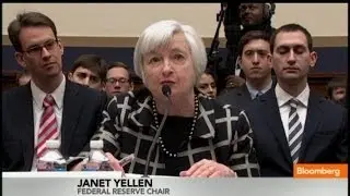 Janet Yellen: I Pledge to Continue Ben Bernanke's Work