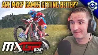 MXGP 2021 Announced! - Let's talk about the MXGP Game series...