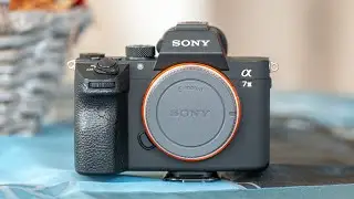 Sony A7III in 2022 - 