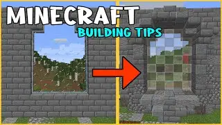 From NOOB to PRO with this TRICK | Minecraft 1.16 | #Shorts