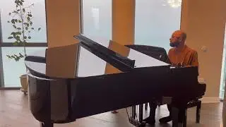 SOLO PIANO - &ldquo;The Other Side&rdquo; by Elijah Russ - Short