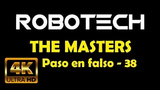 ROBOTECH THE MASTERS E38 