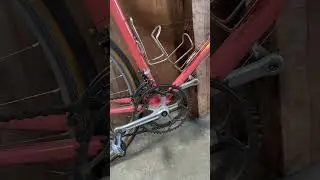 Shop video # 2 - 1976 Bruce Gordon road bike