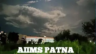 AIIMS PATNA IPD AND TRAUMA BUILDING IN NIGHT VIEW  😍😍😍.         #AIIMS PATNA #AIIMS #MBBS #MEDICO