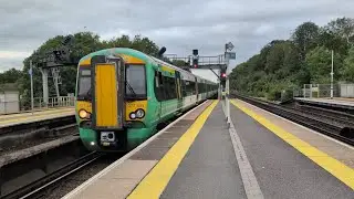 Trains @ Three Bridges - 09/09/24