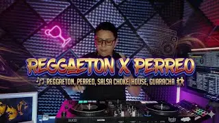 MIX MARRONEO x PERREO 🔥 (Reggaeton, Salsa Choke, Perreo, Electr&oacute;nica)