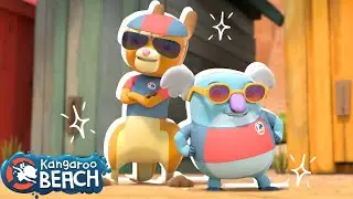 Funniest Season 1 Moments 😂✨| Part 1 | Compilation For Kids | Kangaroo Beach