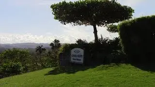 Jamaica Brian Schurton Tour Guide trip to Good Hope Estate