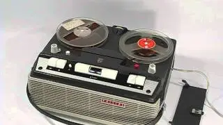 Philips EL 3541 tape recorder
