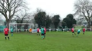 Highworth Town Sunday v AFC Cricklade Extended Highlights