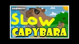 Alan Aztec - Capybara (Slowed)