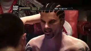 Fight Night Champion - Comp Match: Champ223 vs. Analyze (full fight)