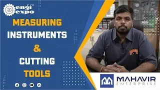 Mahavir Enterprise Measuring Instruments & Cutting Tools Since 1993