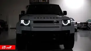 2023 Land Rover Defender V8 / VB-roll