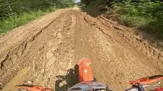 KTM SX 85, Gopro Hero 11 Black, MX Slovenj Gradec 16.6.2024
