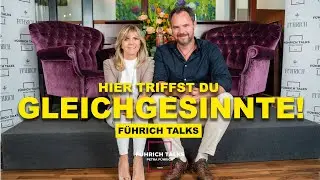 Hier findest du gleichgesinnte Menschen @petra_fuehrich_talks