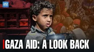 Gaza Aid History: The Full Story | Dawn News English