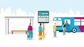 Real-Time Passenger Information (RTPI) from Vix Technology