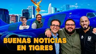 ¡Buenas noticias en mis Tigres! | ¡Por fin hay movimientos! 