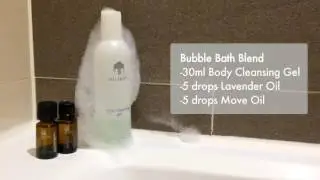 Bubble Bath Blend