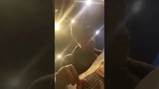 Vere Isaac's  tribute to Musicians Leandro 