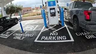 Newly opened Pilot EV Charging New Braunfels, TX