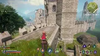 What is Spellbreak? New fantasy Battle Royale - First Game, First Win! 2021-01-17