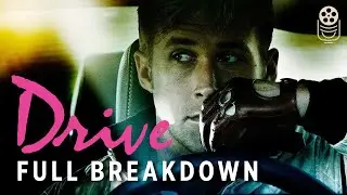 DRIVE: How Nicolas Winding Refn Turned a Simple Script Into an INSANE Movie