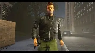 Grand Theft Auto III &ndash; The Definitive Edition PS4 Slim Gameplay