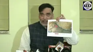 Delhi Env Minister urges Central Env Minister to call an emergency meeting over rising pollution