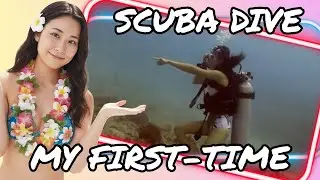 First-Time Scuba Divers Explore Honolulu&rsquo;s Horseshoe Reef! 🐢