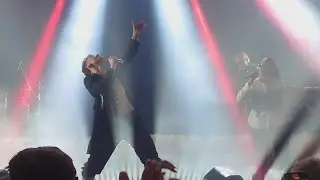 Olly Alexander - Cupid's Bow (live in Warsaw)