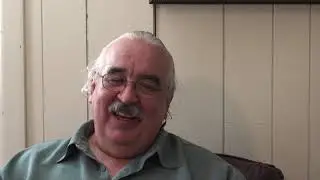 Oral history interview with Robert Taylor: Oklahoma Native Artists