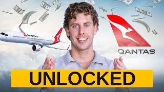 Как я зарабатываю баллы Qantas менее чем за 1,5 цента каждый (пошаговая инструкция)