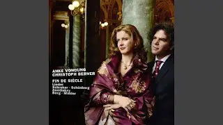 Berg: 4 Gesänge, Op. 2: No. 4, Warm die Lüfte